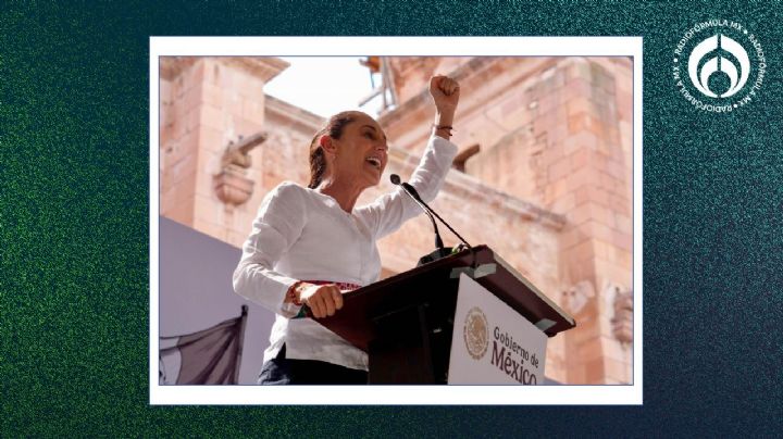 Sheinbaum en Zacatecas: 'Entre todas y todos vamos a transformar el Poder Judicial', afirma