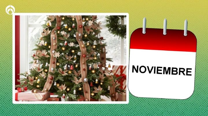 El inesperado significado de poner el árbol de Navidad en noviembre, según la IA