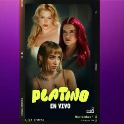 Amazon Music celebra Platino En Vivo, un cartel exclusivamente femenino