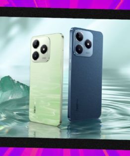 Realme C61 y C63: Los móviles con diseño premium y carga rápida