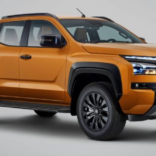 Mitsubishi Motors Lanza la Preventa de la Pickup L200 GSR 2025 en México