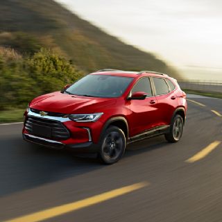 Chevrolet Tracker Es Reconocida por J.D. Power como la Mejor SUV Básica en Calidad y Confiabilidad