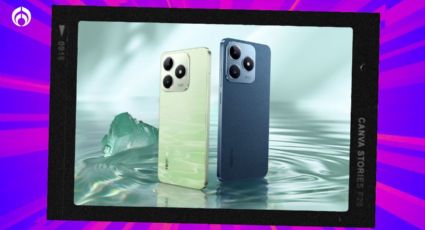 Realme C61 y C63: Los móviles con diseño premium y carga rápida