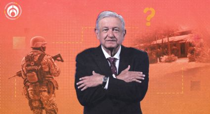 ¿Dónde está AMLO? Cumple 71 años... así lo cuida el Ejército en su finca en Palenque