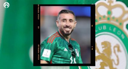 ¿León va por otro histórico del Tri? Piensa en Héctor Herrera para el Mundial de Clubes