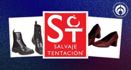 Tienda Salvaje Tentación: 7 zapatos, botas y tenis Flexi a menos de mil pesos