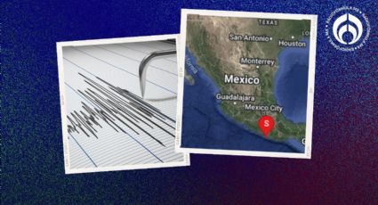 ¿Septiembre, eres tú? Sismo magnitud 5.2 se registra en Guerrero... y se siente al sur de la CDMX