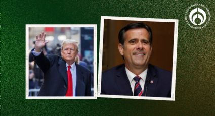 Trump 'acomoda sus piezas': nombra a John Ratcliffe como director de la CIA