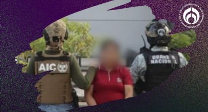 Cae 'La Patrona', líder de 'Los Aparicio' en Morelos; era tesorera municipal en Temoac