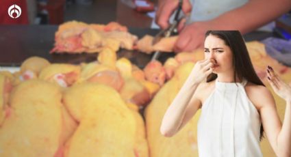 5 señales de que el pollo está en mal estado y no debes cocinarlo o comerlo