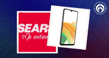 Sears: celular Samsung 5G está a casi mitad de precio antes de que llegue el Buen Fin 2024