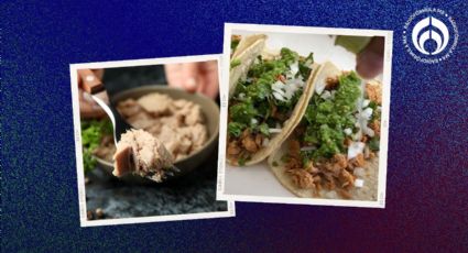 La receta más sencilla para hacer unos tacos de carnitas de atún con pocos ingredientes