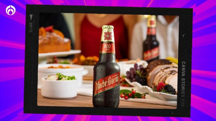 Noche Buena: ¿Cómo nació la icónica cerveza que se bebe en Navidad?