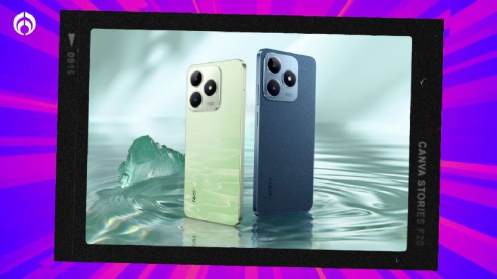 Realme C61 y C63: Los móviles con diseño premium y carga rápida