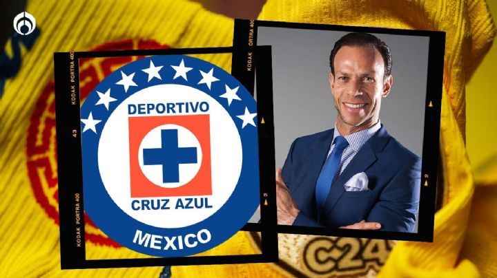 ¿Cruz Azul quiere al América en liguilla? "No digan eso, cuidado", advierte Zague (VIDEO)