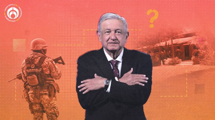 ¿Dónde está AMLO? Cumple 71 años... así lo cuida el Ejército en su finca en Palenque