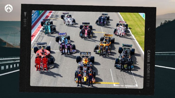 Cambios en la F1: todos los autos de 2025 se presentan el mismo día; aquí la fecha