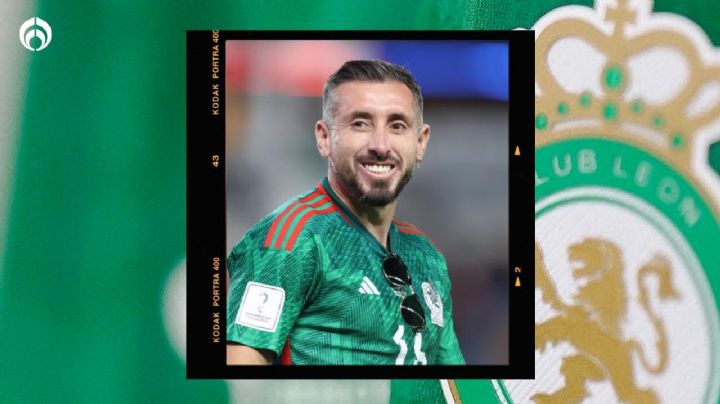 ¿León va por otro histórico del Tri? Piensa en Héctor Herrera para el Mundial de Clubes