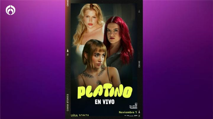 Amazon Music celebra Platino En Vivo, un cartel exclusivamente femenino