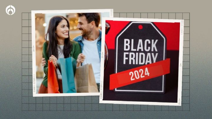 Black Friday 2024 en México: ¿Cuándo es y cuáles serán las mejores ofertas?