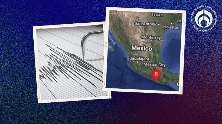 ¿Septiembre, eres tú? Sismo magnitud 5.2 se registra en Guerrero... y se siente al sur de la CDMX