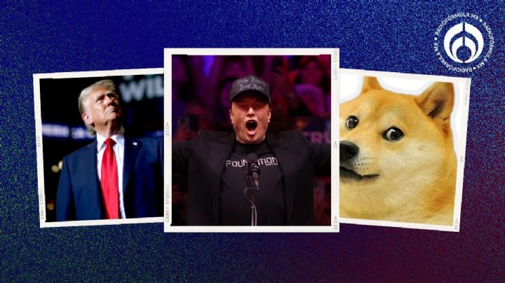 Trump da 'hueso' a Musk: Lo pone al frente de la agencia DOGE