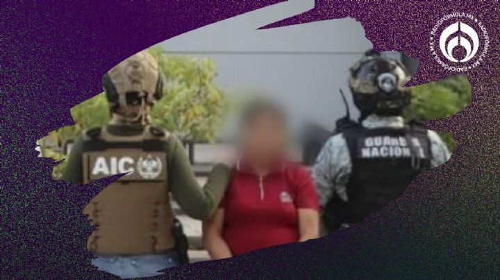 Cae 'La Patrona', líder de 'Los Aparicio' en Morelos; era tesorera municipal en Temoac