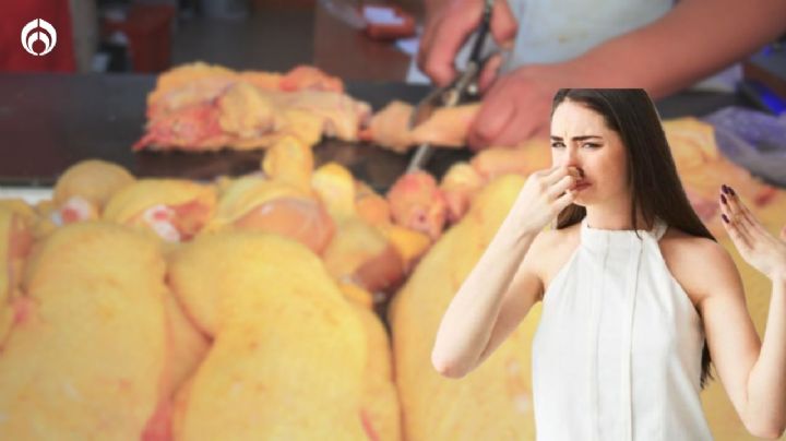 5 señales de que el pollo está en mal estado y no debes cocinarlo o comerlo