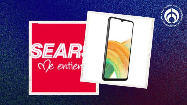 Sears: celular Samsung 5G está a casi mitad de precio antes de que llegue el Buen Fin 2024