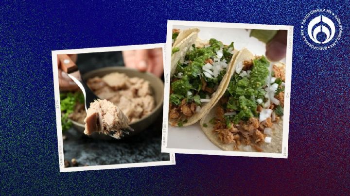 La receta más sencilla para hacer unos tacos de carnitas de atún con pocos ingredientes