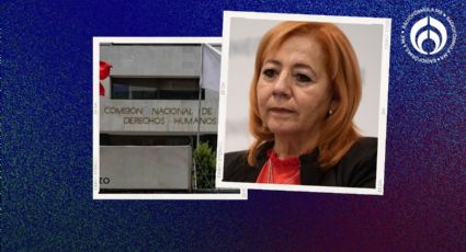 PERFIL Rosario Piedra: activista que repetirá en CNDH pese a polémicas... y ser la peor evaluada