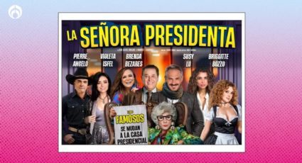 A días de su estreno 'La Señora presidenta' solo ha vendido el 16%; reclaman: "por qué tan caro"