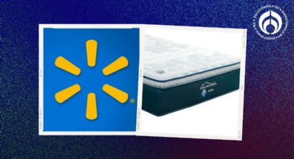 Walmart: Este es el colchón Spring Air que venden con descuento de $10,000 y que Profeco avala