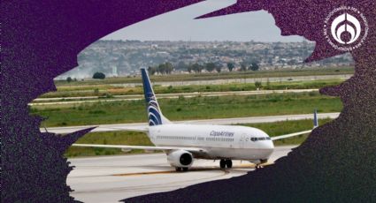 Golpe al AIFA y Tulum: Copa Airlines suspende vuelos a partir de enero