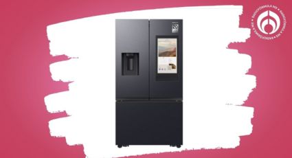 Casi es el Buen Fin: Liverpool 'remata' refrigeradores Hisense a Samsung; tienen 50% de descuento