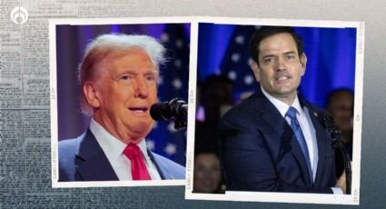 El 'enemigo' de AMLO: Trump confirma a Marco Rubio como secretario de Estado