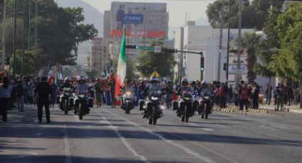 Aniversario de la Revolución Mexicana en Hermosillo: participarán más 4 mil personas en desfile