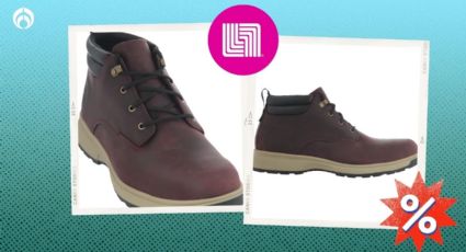 Liverpool liquida las botas Timberland de corte premium perfectas para la oficina