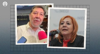 Noroña defiende a Rosario Piedra: el enojo de la fachiza confirma que fue buena decisión, dice