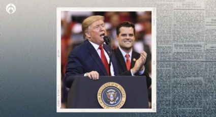 PERFIL Matt Gaetz: el nuevo fiscal de Trump que va duro contra los narcos mexicanos