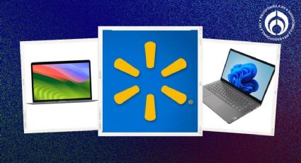 Walmart tiene remate de laptops: estas son las más rápidas, baratas y de marca para comprar