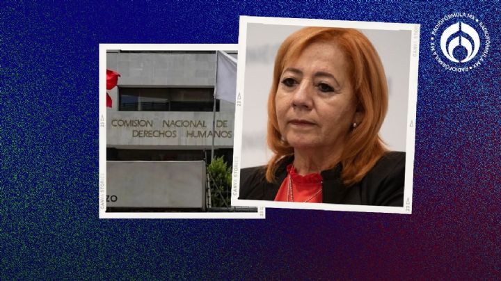 PERFIL Rosario Piedra: activista que repetirá en CNDH pese a polémicas... y ser la peor evaluada