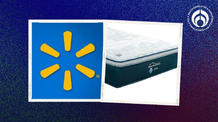 Walmart: Este es el colchón Spring Air que venden con descuento de $10,000 y que Profeco avala