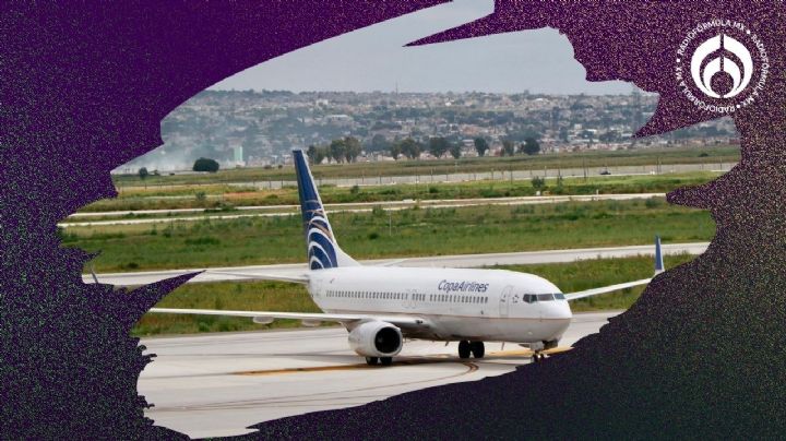 Golpe al AIFA y Tulum: Copa Airlines suspende vuelos a partir de enero