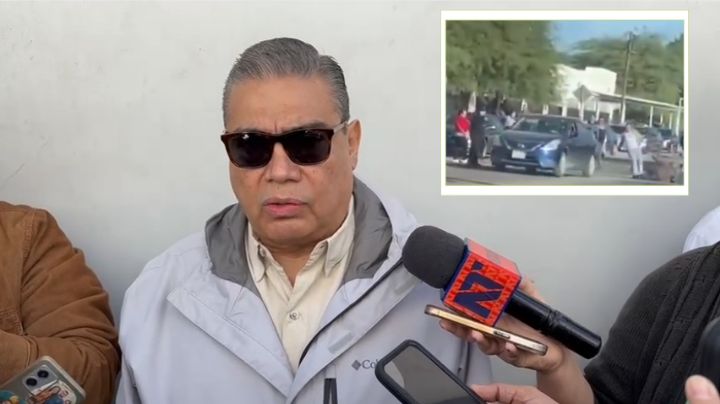 (VIDEO) Conductor embiste a manifestantes en Hermosillo; responsable ya fue detenido