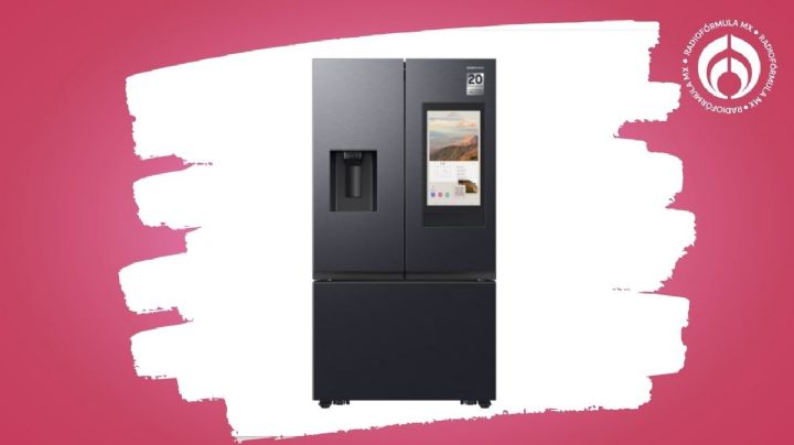 Casi es el Buen Fin: Liverpool 'remata' refrigeradores Hisense a Samsung; tienen 50% de descuento