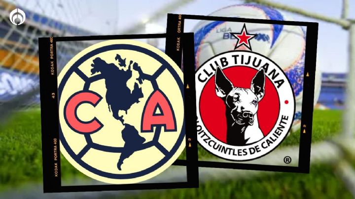 América no contará con 4 de sus 8 seleccionados frente a Xolos, confirma ESPN; ¿quiénes son?