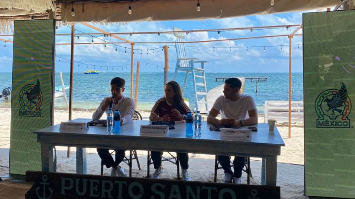 Sol, playa y ¡El TRI! en Cancún: la selección mexicana regresa al Caribe después de 13 años