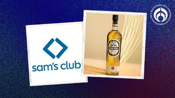 Sam’s Club remata el tequila José Cuervo que fue aprobado en las pruebas de la Profeco