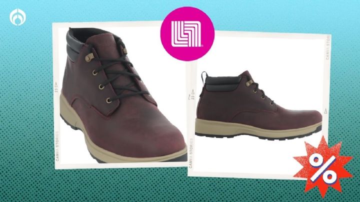 Liverpool liquida las botas Timberland de corte premium perfectas para la oficina